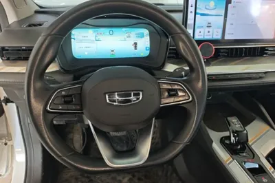Geely Auto Emgrand L HiP 2022, 136100 км, за 7808 USD - фото 26