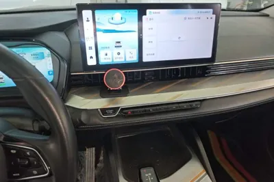 Geely Auto Emgrand L HiP 2022, 136100 км, за 7808 USD - фото 28