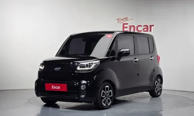 Kia Ray · 2018 год