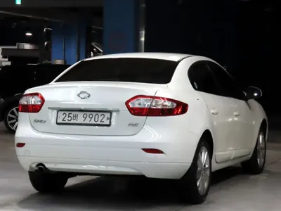 Renault-KoreaSamsung SM3 2014, 107881 км, за 2166.21 USD