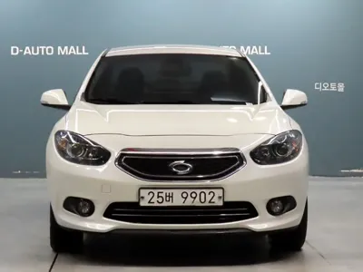 Renault-KoreaSamsung SM3 2014, 107881 км, за 2166.21 USD