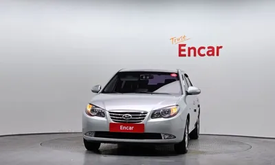 Hyundai Avante 2010, 61324 км, за 2313.59 USD