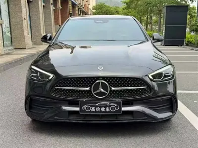 Mercedes-Benz C-Class 2022, 61000 км, за 26531.13 USD