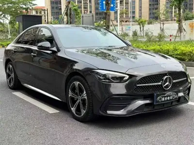 Mercedes-Benz C-Class 2022, 61000 км, за 26531.13 USD