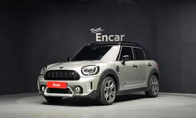 MINI Countryman · 2024 год
