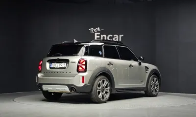 MINI Countryman 2024, 27659 км, за 22280.14 USD