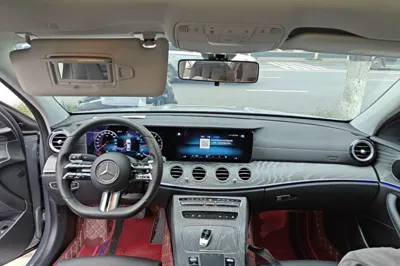 Mercedes-Benz E-Class 2022, 65400 км, за 35640 USD - фото 14
