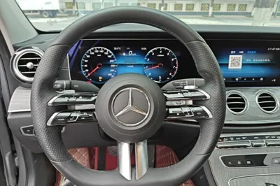 Mercedes-Benz E-Class 2022, 65400 км, за 35640 USD - фото 15