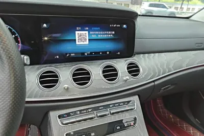 Mercedes-Benz E-Class 2022, 65400 км, за 35640 USD - фото 17