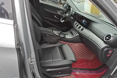 Mercedes-Benz E-Class 2022, 65400 км, за 35640 USD - фото 21