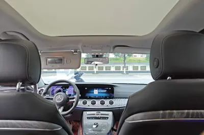 Mercedes-Benz E-Class 2022, 65400 км, за 35640 USD - фото 23