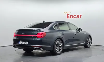 Kia K9 2022, 75567 км, за 23727.48 USD