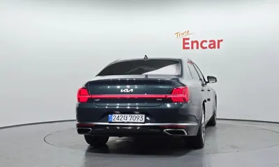 Kia K9 2022, 75567 км, за 23727.48 USD