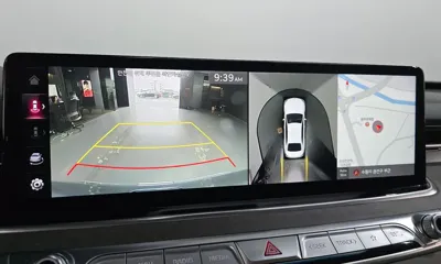 Kia K9