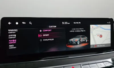 Kia K9