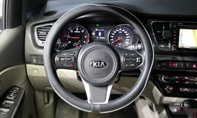 Kia Canival 2016, 184115 км, за 4726.27 USD - фото 14