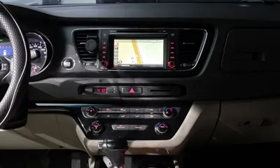 Kia Canival 2016, 184115 км, за 4726.27 USD - фото 20