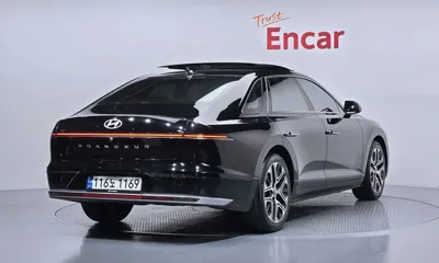 Hyundai Grandeur 2023, 50584 км, за 17716.95 USD
