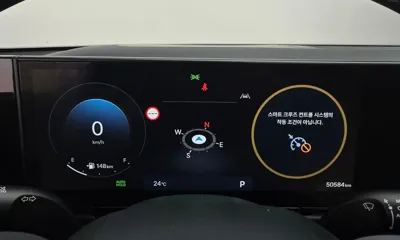 Hyundai Grandeur 2023, 50584 км, за 17716.95 USD - фото 8