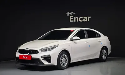 Kia K3 · 2021 год