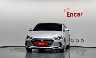 Hyundai Avante 2017, 39317 км, за 8255.86 USD