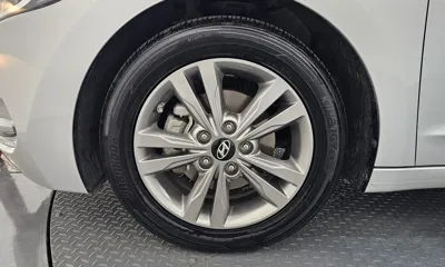 Hyundai Avante 2017, 39317 км, за 8255.86 USD