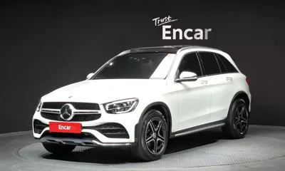 Mercedes-Benz GLC-Class · 2022 год