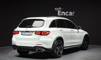 Mercedes-Benz GLC-Class 2022, 33137 км, за 32429.12 USD