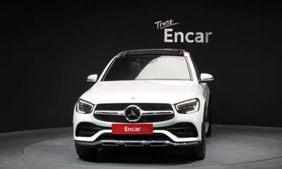 Mercedes-Benz GLC-Class 2022, 33137 км, за 32429.12 USD