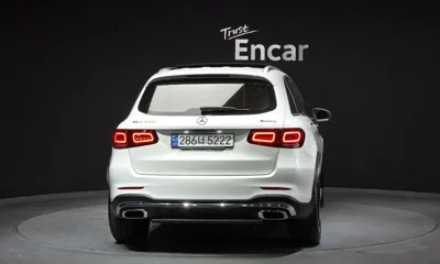 Mercedes-Benz GLC-Class 2022, 33137 км, за 32429.12 USD