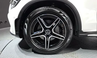 Mercedes-Benz GLC-Class 2022, 33137 км, за 32429.12 USD