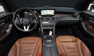 Mercedes-Benz GLC-Class 2022, 33137 км, за 32429.12 USD - фото 7