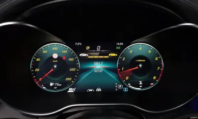 Mercedes-Benz GLC-Class 2022, 33137 км, за 32429.12 USD - фото 8