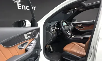 Mercedes-Benz GLC-Class 2022, 33137 км, за 32429.12 USD - фото 11