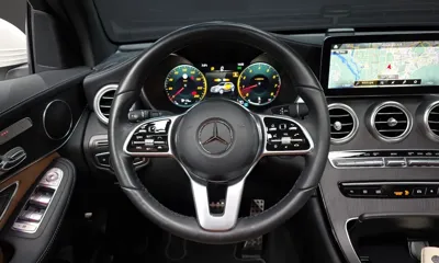 Mercedes-Benz GLC-Class 2022, 33137 км, за 32429.12 USD - фото 13
