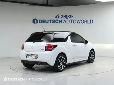Citroen-DS DS3 2018, 55783 км, за 5759.41 USD