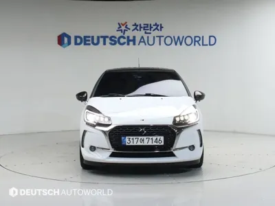 Citroen-DS DS3 2018, 55783 км, за 5759.41 USD