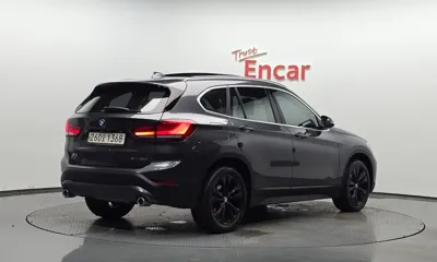 BMW X1 2020, 92811 км, за 21172.65 USD
