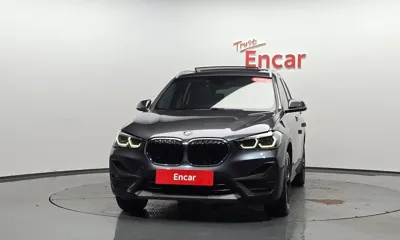 BMW X1 2020, 92811 км, за 21172.65 USD