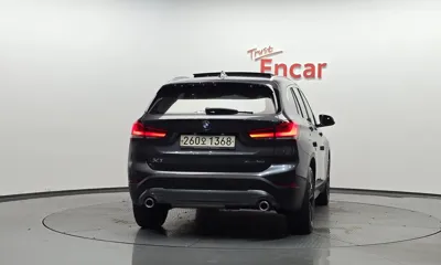 BMW X1 2020, 92811 км, за 21172.65 USD