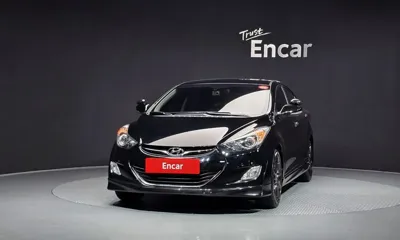 Hyundai Avante 2013, 125327 км, за 3610.35 USD