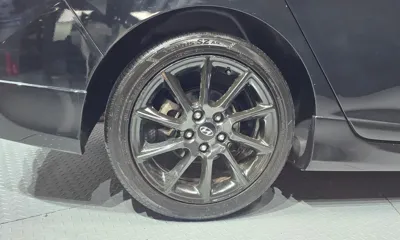 Hyundai Avante 2013, 125327 км, за 3610.35 USD