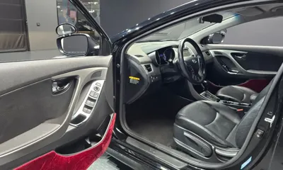Hyundai Avante 2013, 125327 км, за 3610.35 USD - фото 10