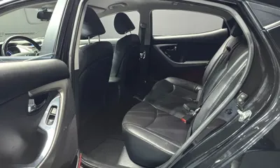 Hyundai Avante 2013, 125327 км, за 3610.35 USD - фото 12