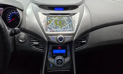 Hyundai Avante 2013, 125327 км, за 3610.35 USD - фото 14