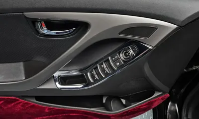 Hyundai Avante 2013, 125327 км, за 3610.35 USD - фото 28