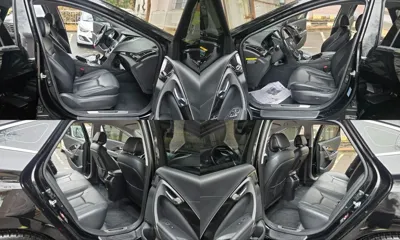 Hyundai Grandeur 2015, 138189 км, за 3633.96 USD - фото 8