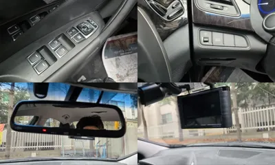 Hyundai Grandeur 2015, 138189 км, за 3633.96 USD - фото 15