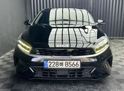 Kia K3 · 2022 год