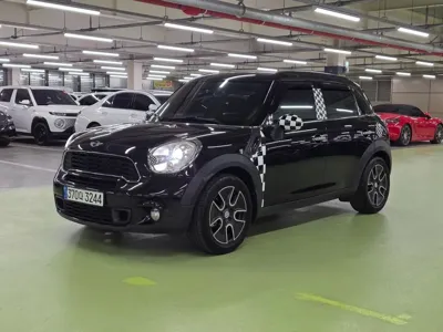 MINI Countryman 2011, 121377 км, за 3125.61 USD